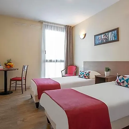 Appart'city Classic Centre Hotel 3*