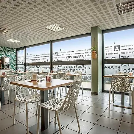 Appart'city Classic Centre Hotel Nîmes
