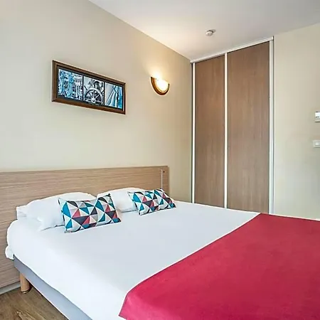 Appart'city Classic Centre Hotel Nîmes
